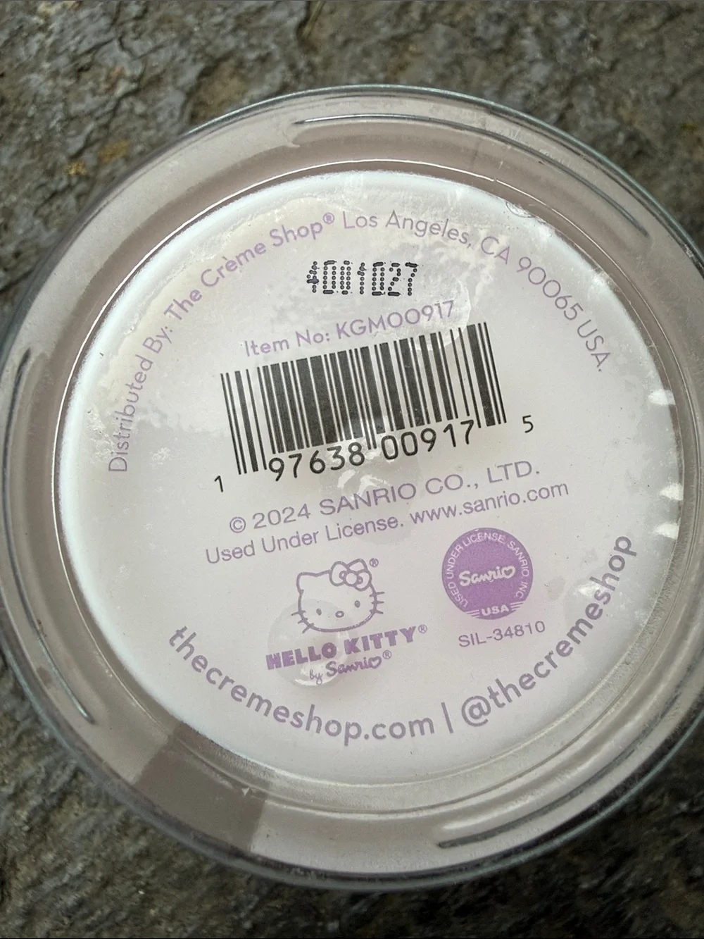Gelee Mask Intensive Overnight Moisturizer - Pink (Rose Hip Oil)
